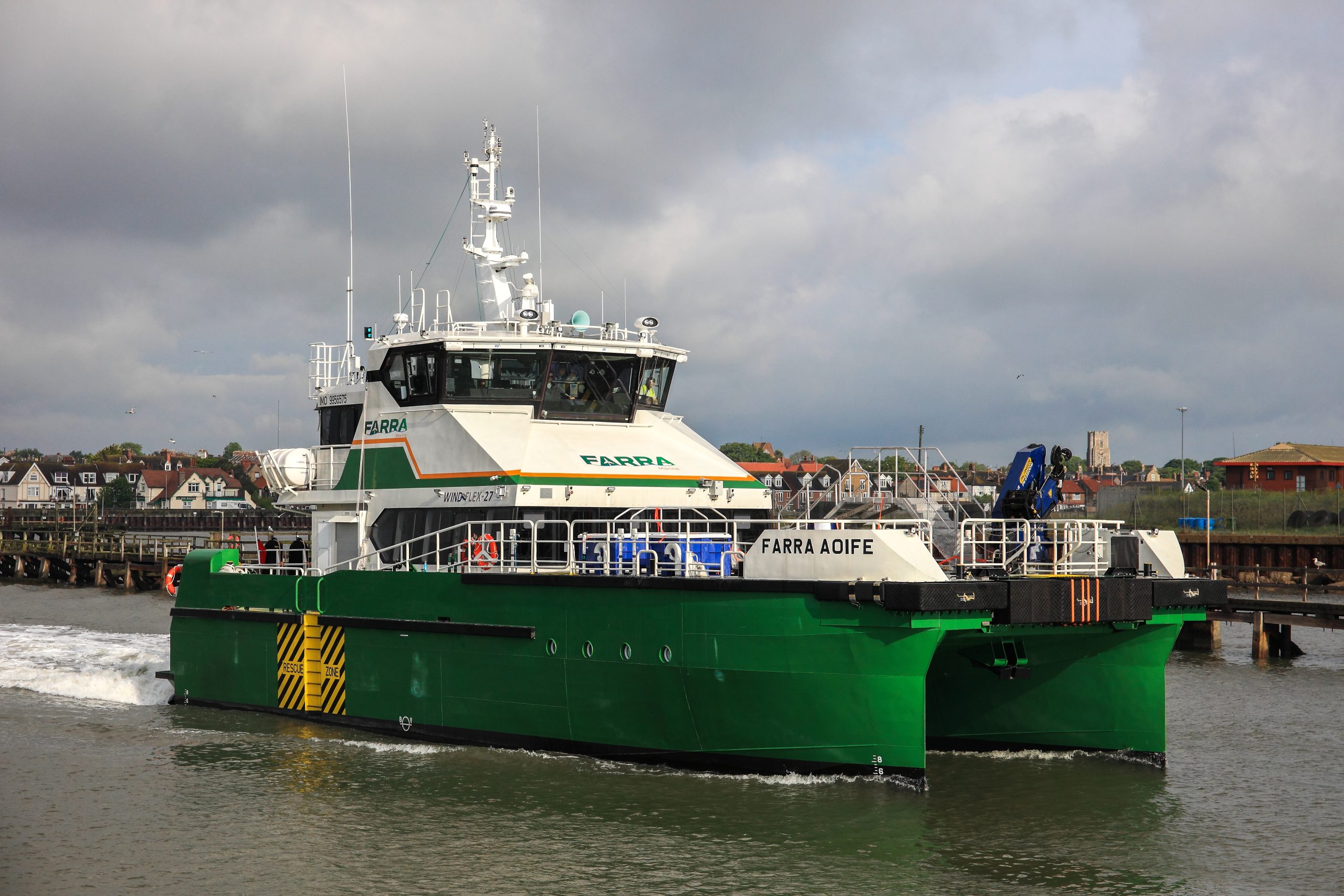 Farra Aoife - Great Yarmouth 240522