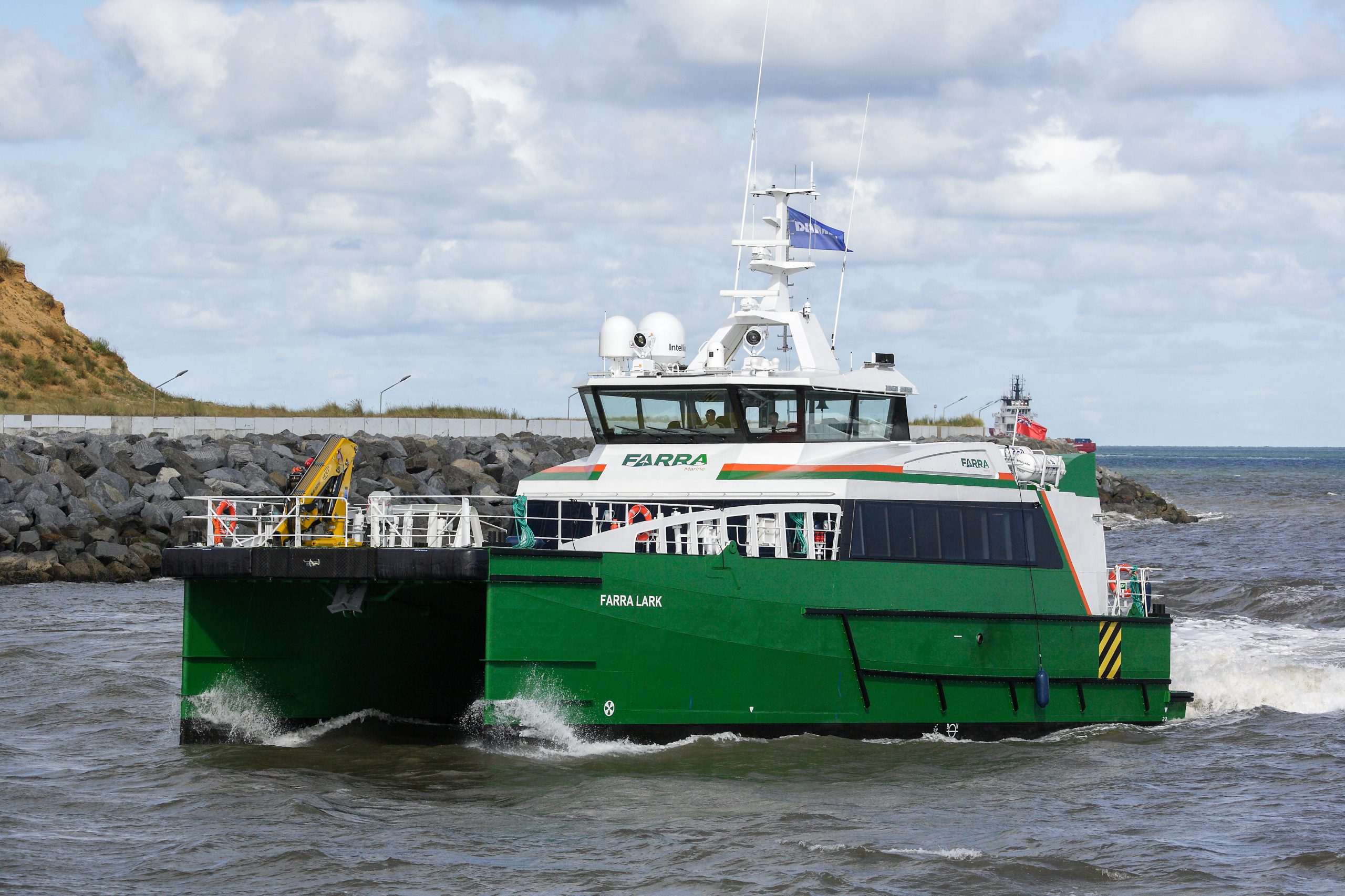 Farra Lark - Maiden Call Great Yarmouth 270822