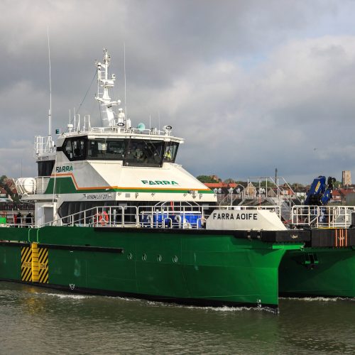 Fleet – Farra Marine Limited
